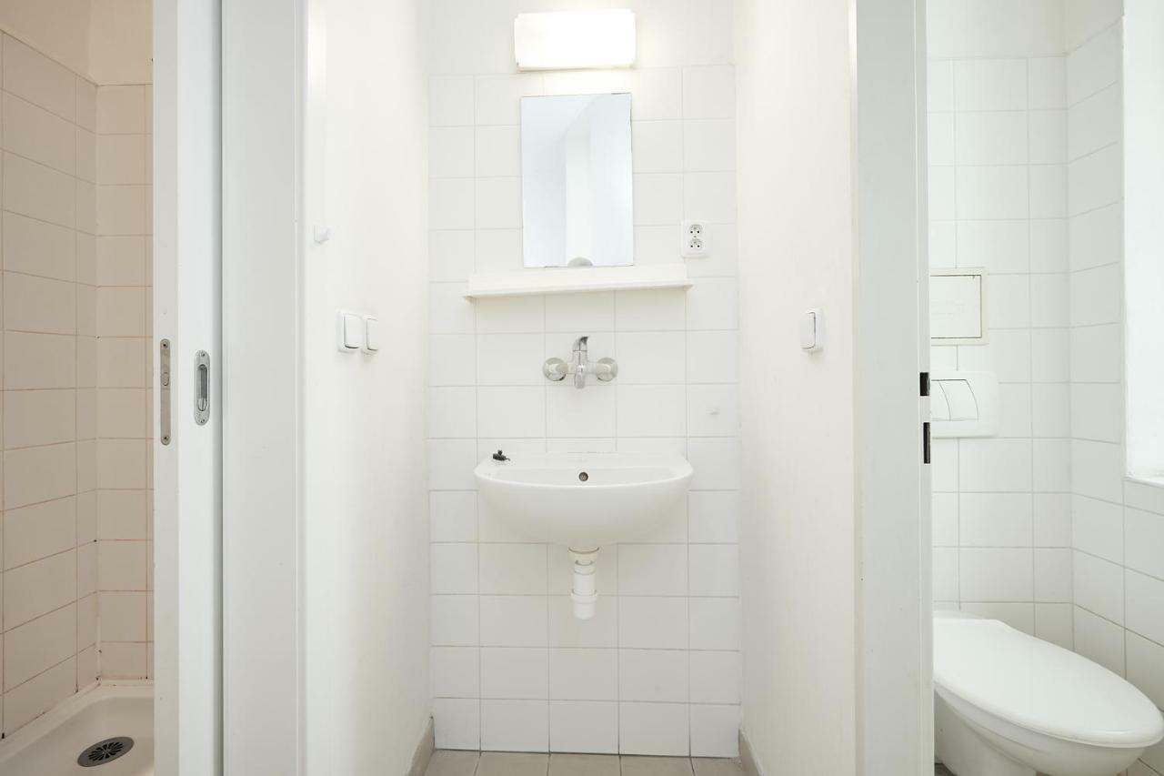 Hostel Mikolase Alse ปราก ภายนอก รูปภาพ