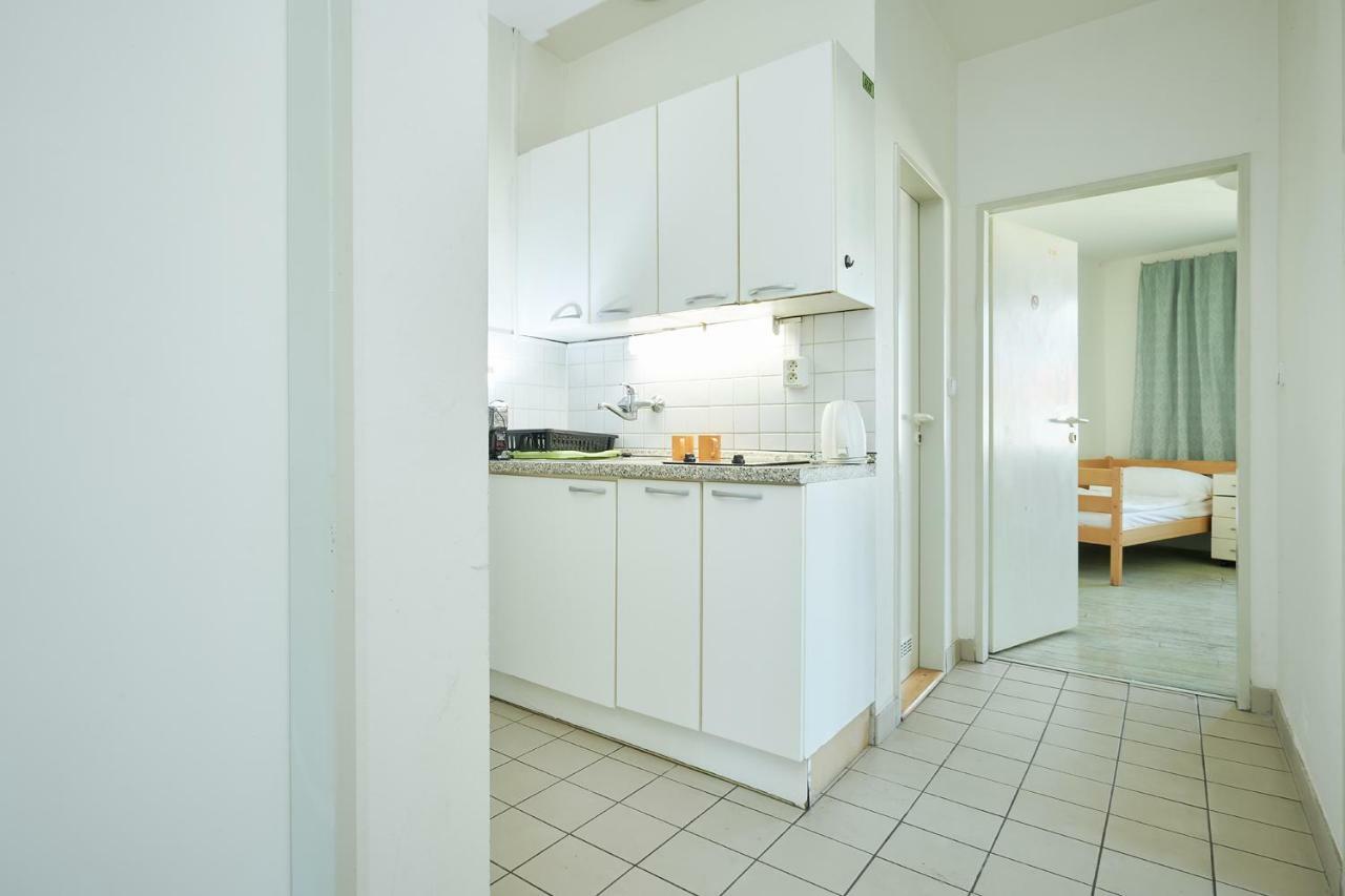 Hostel Mikolase Alse ปราก ภายนอก รูปภาพ