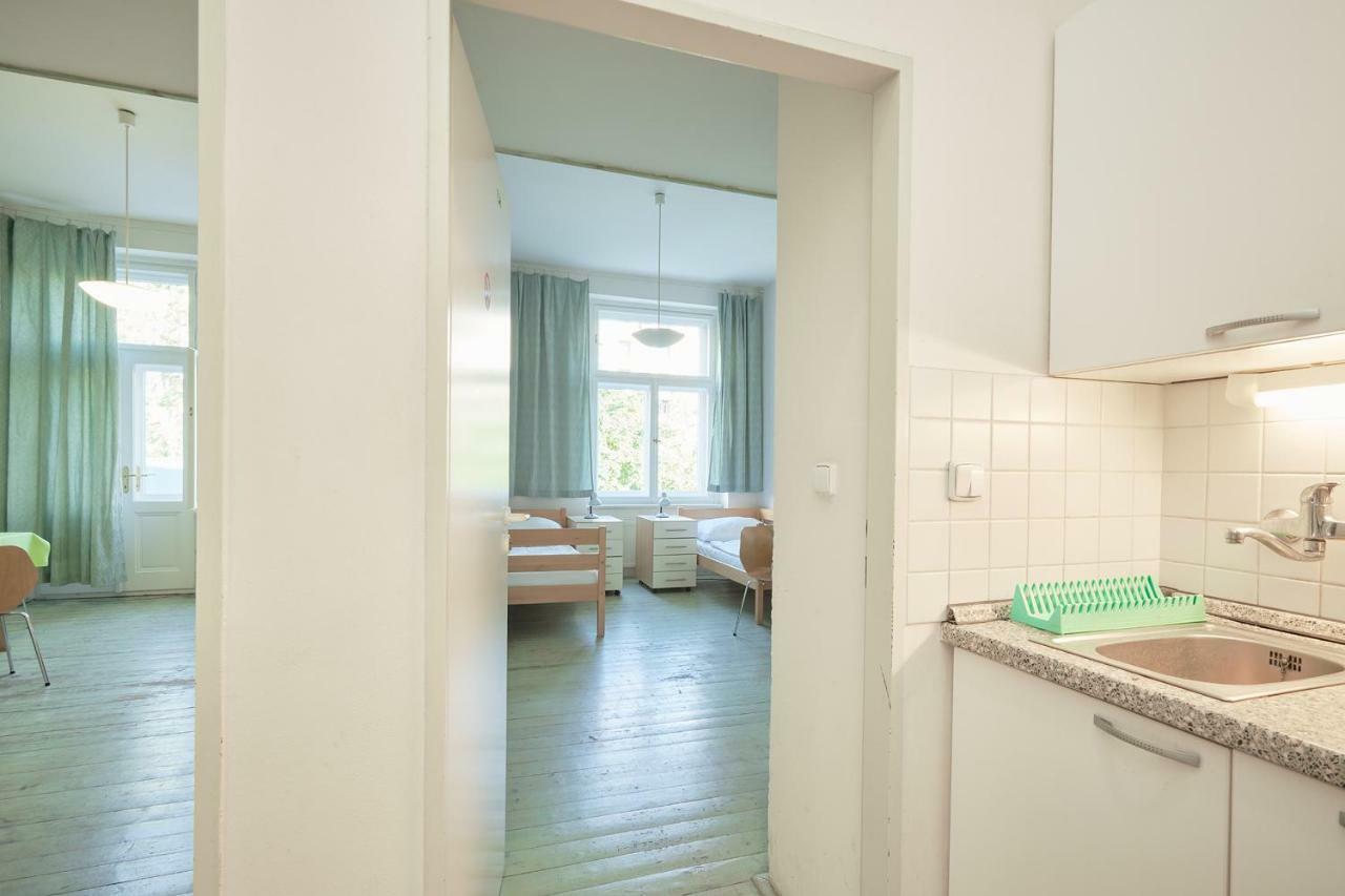 Hostel Mikolase Alse ปราก ภายนอก รูปภาพ