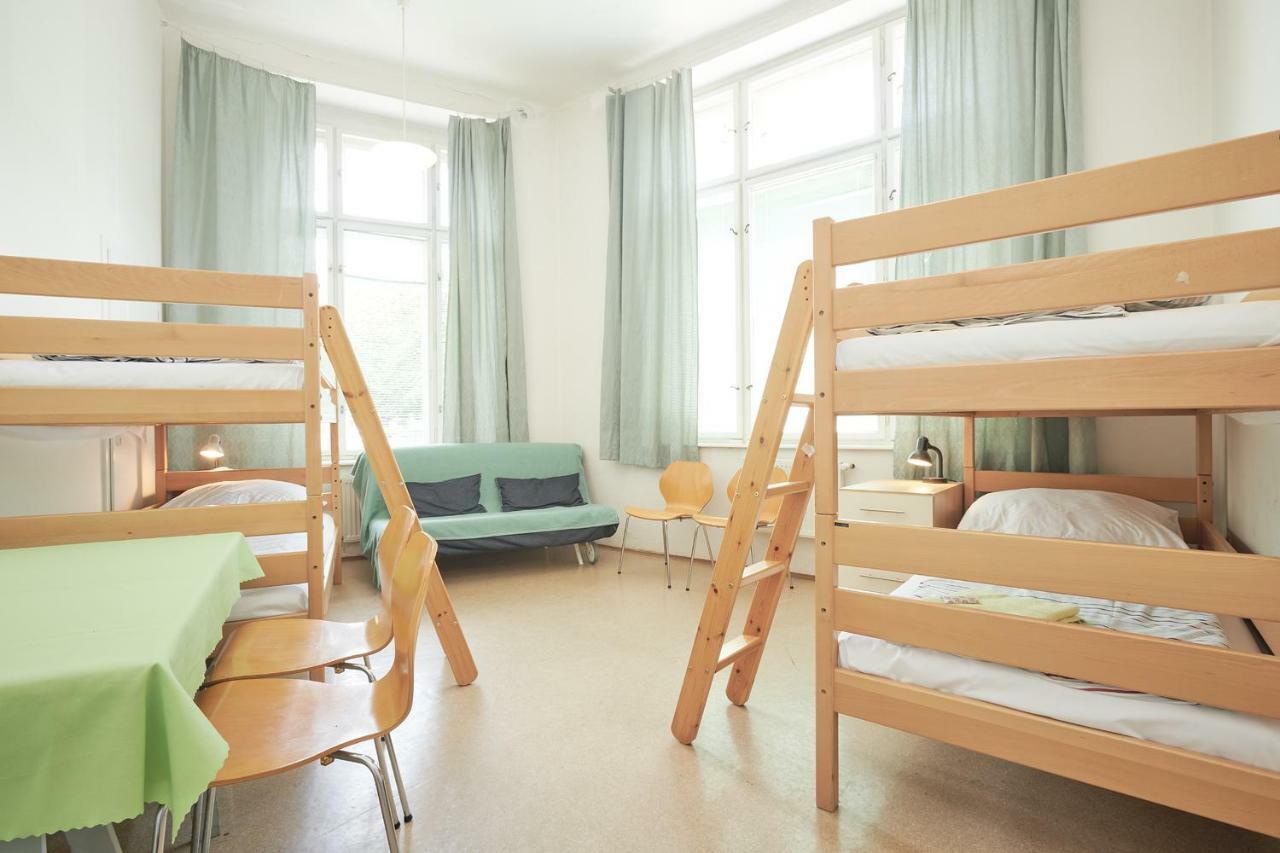 Hostel Mikolase Alse ปราก ภายนอก รูปภาพ